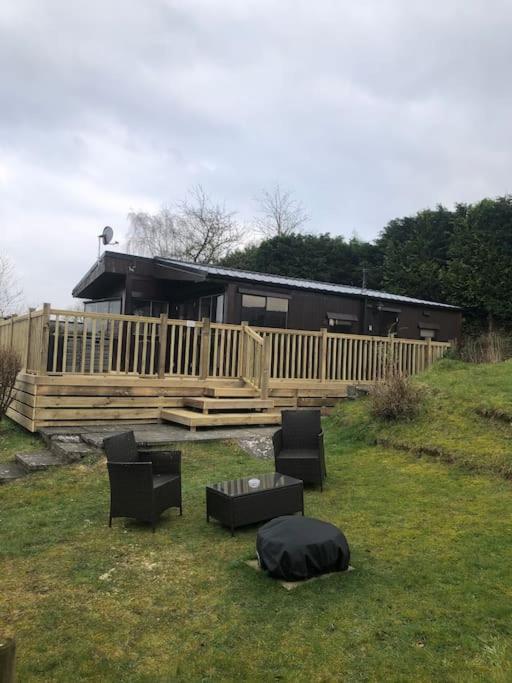 5F Stanley Lodge, Caer Beris, Builth Wells - No Tradesman Exterior foto