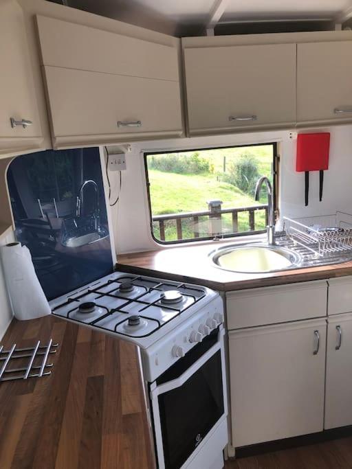 5F Stanley Lodge, Caer Beris, Builth Wells - No Tradesman Exterior foto