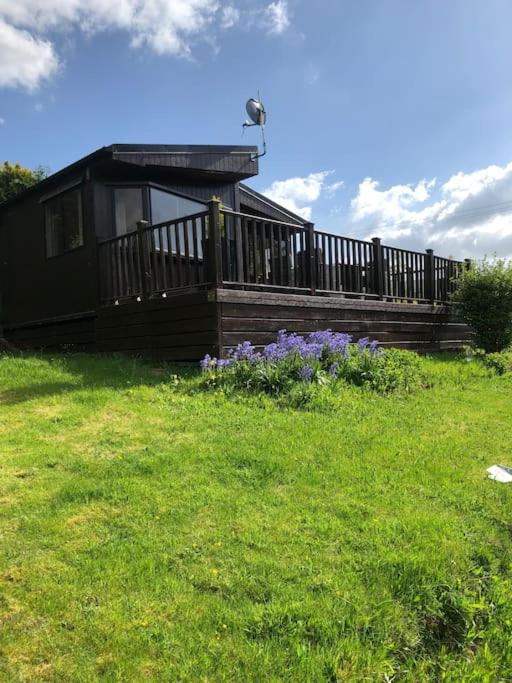 5F Stanley Lodge, Caer Beris, Builth Wells - No Tradesman Exterior foto