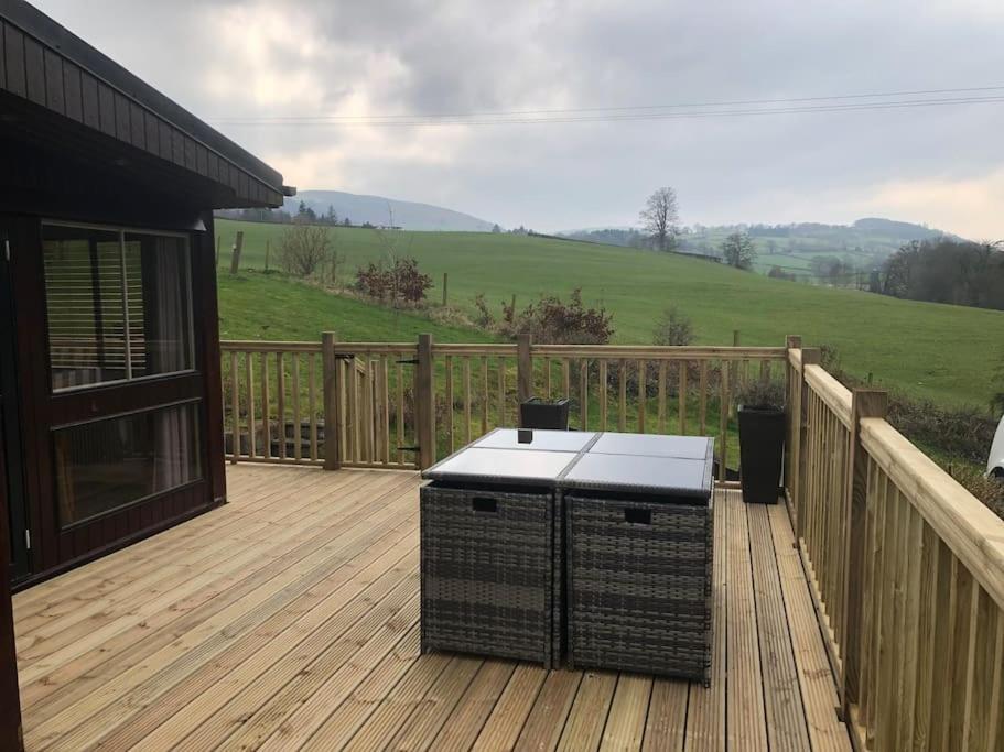 5F Stanley Lodge, Caer Beris, Builth Wells - No Tradesman Exterior foto