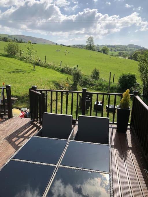 5F Stanley Lodge, Caer Beris, Builth Wells - No Tradesman Exterior foto
